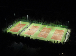 Tennis Field | ’t Zand