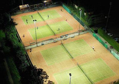 Tennis Field | LTV Almkerk