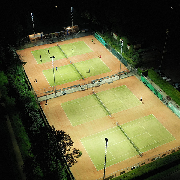 Tennis Field | LTV Almkerk